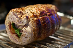 Stuffed Pork Loin 1