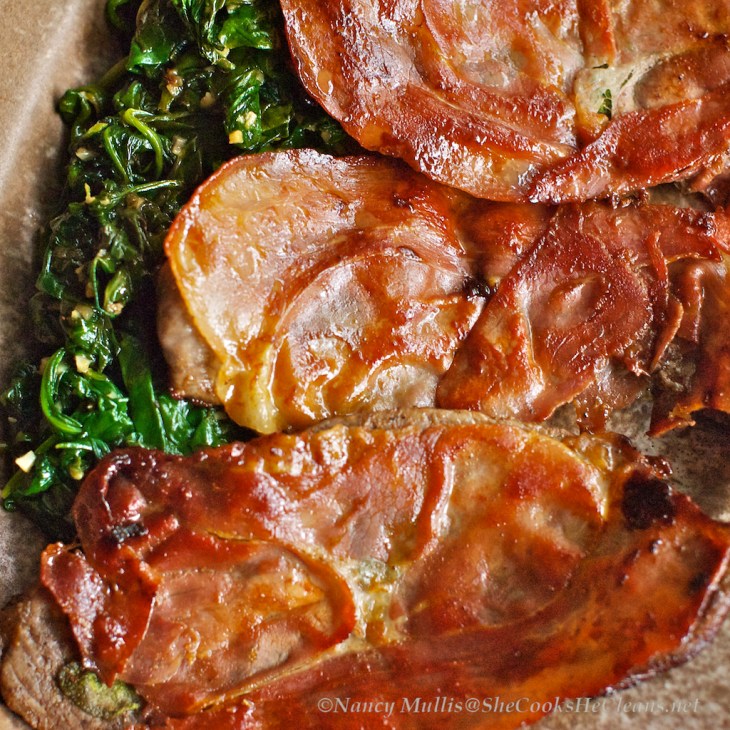 Veal Saltimbocca SCHC 