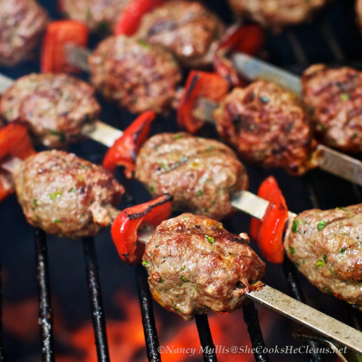 Kefta Kabobs (2)