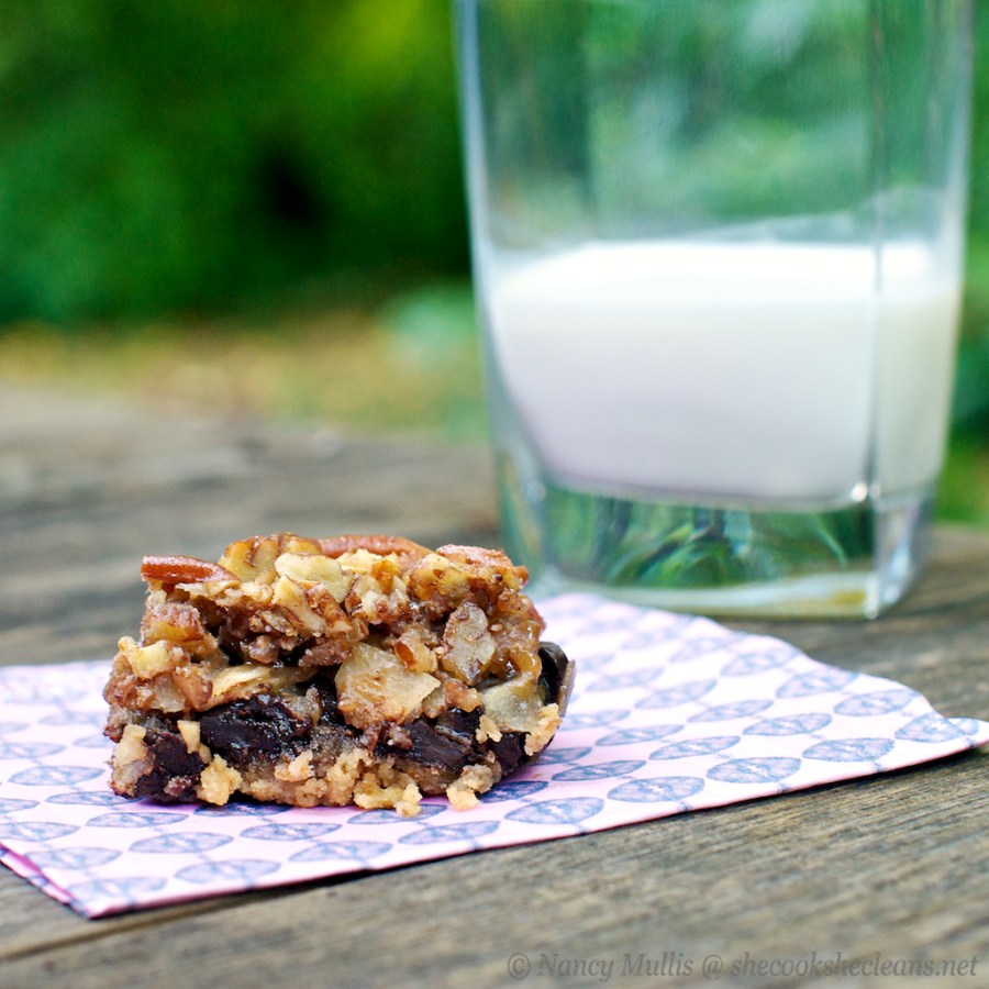 Paleo Magic Cookie&nbsp;Bars