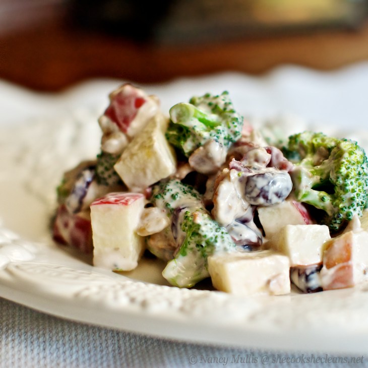 Broccoli Salad (1)