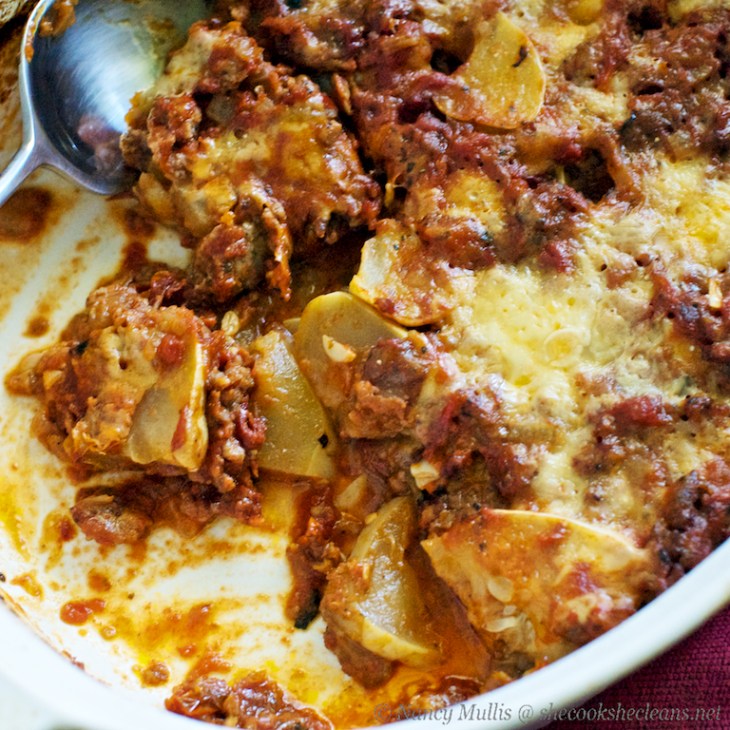 pattypan squash cass