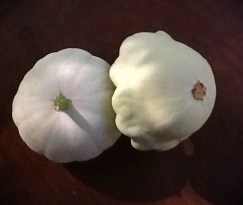 pattypan squash