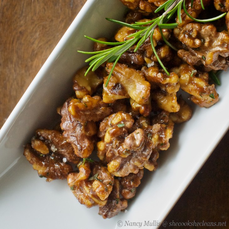 Candied Rosemary Walnuts (1)