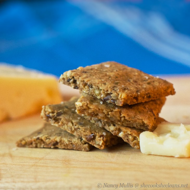 Multi grain cracker wm