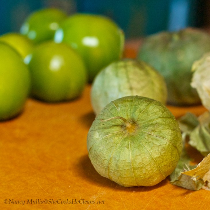 tomatillos