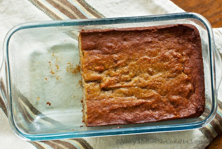 Banana Date Walnut loaf